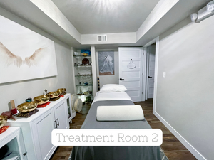 Weekend Treatment Room Rental - Room 2