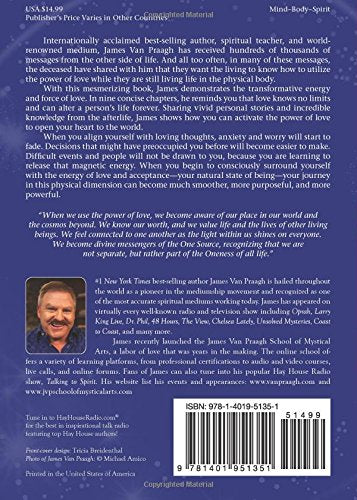 The Power of Love: Connecting to the Oneness || James Van Praagh (Paperback)