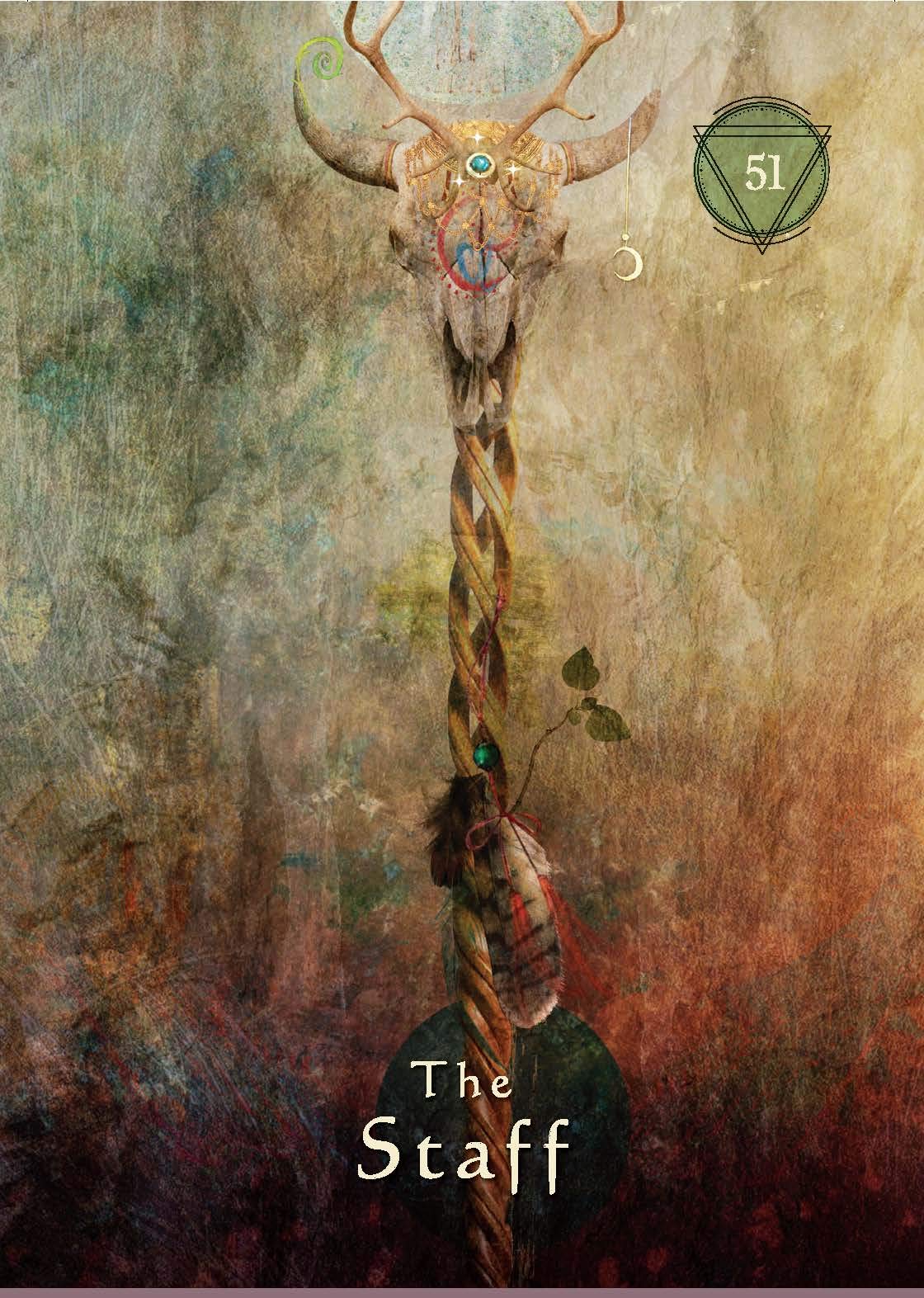 Mystical Shaman Oracle Cards || Alberto Villoldo & Colette Baron-Reid