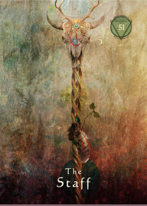 Mystical Shaman Oracle Cards || Alberto Villoldo & Colette Baron-Reid