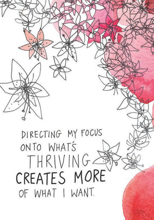 Super Attractor Card Deck || Gabrielle Bernstein