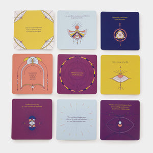 Meditations and Affirmations: 64 Cards to Awaken Your Spirit || Deepak Chopra