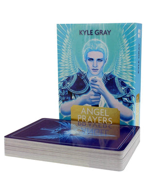 Angel Prayer Cards || Kyle Gray