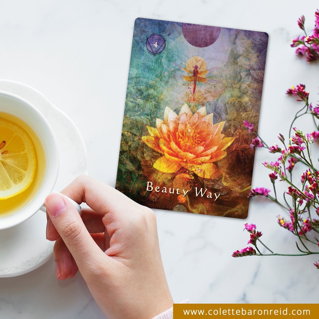 Mystical Shaman Oracle Cards || Alberto Villoldo & Colette Baron-Reid