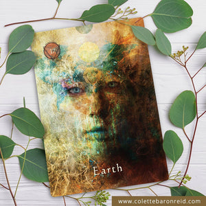 Mystical Shaman Oracle Cards || Alberto Villoldo & Colette Baron-Reid
