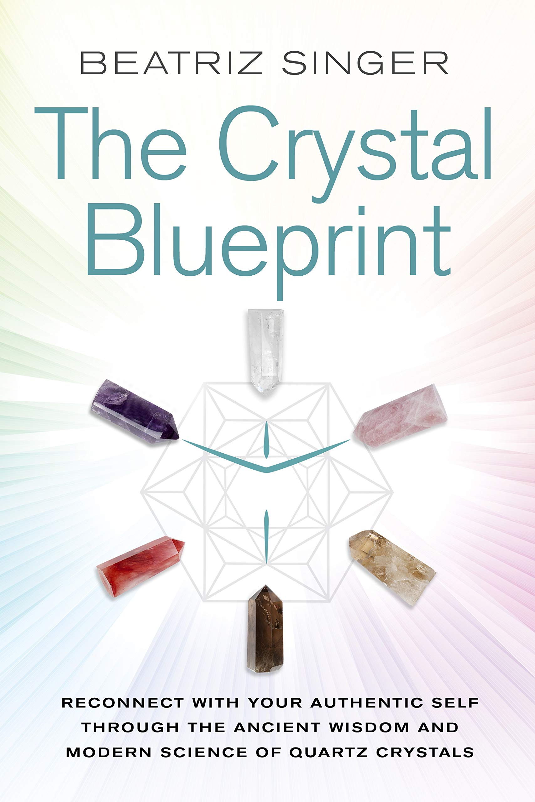 The Crystal Blueprint || Beatriz Singer(Paperback)
