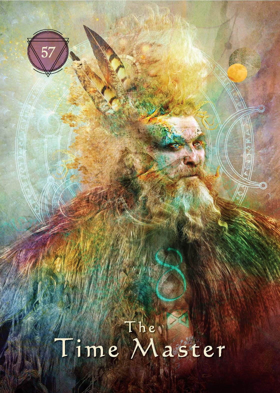 Mystical Shaman Oracle Cards || Alberto Villoldo & Colette Baron-Reid