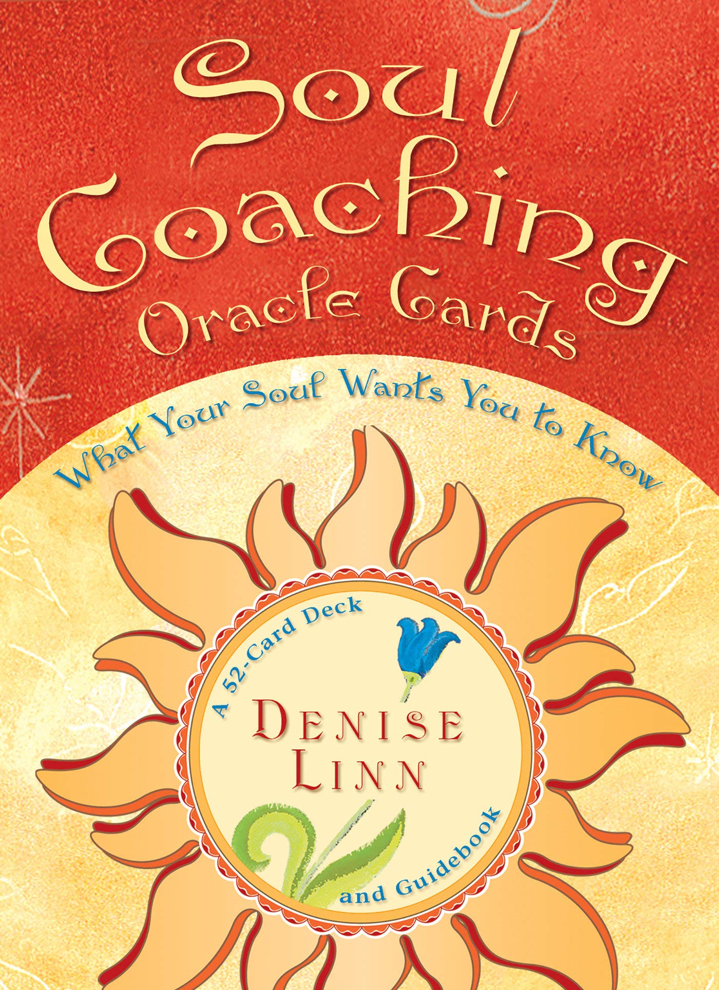 Soul Coaching Oracle Cards: What Your Soul Wants You to Know || Denise Linn