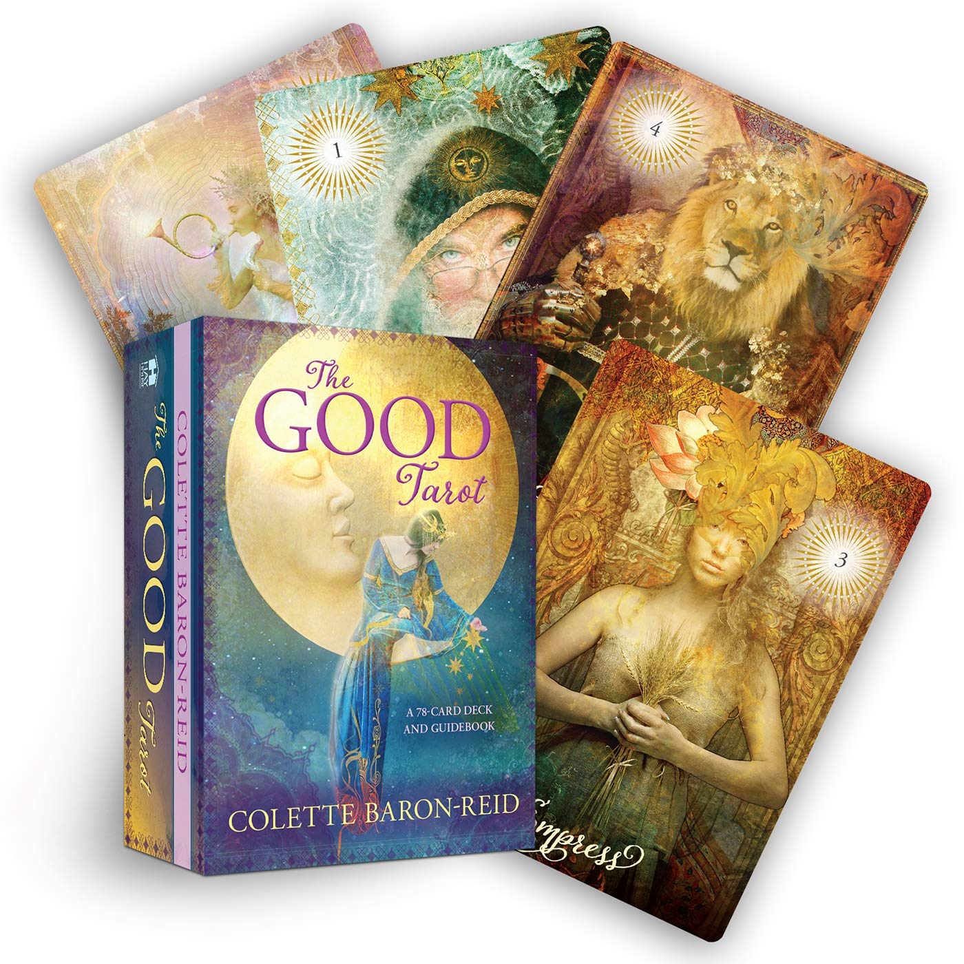 The Good Tarot || Colette Baron-Reid