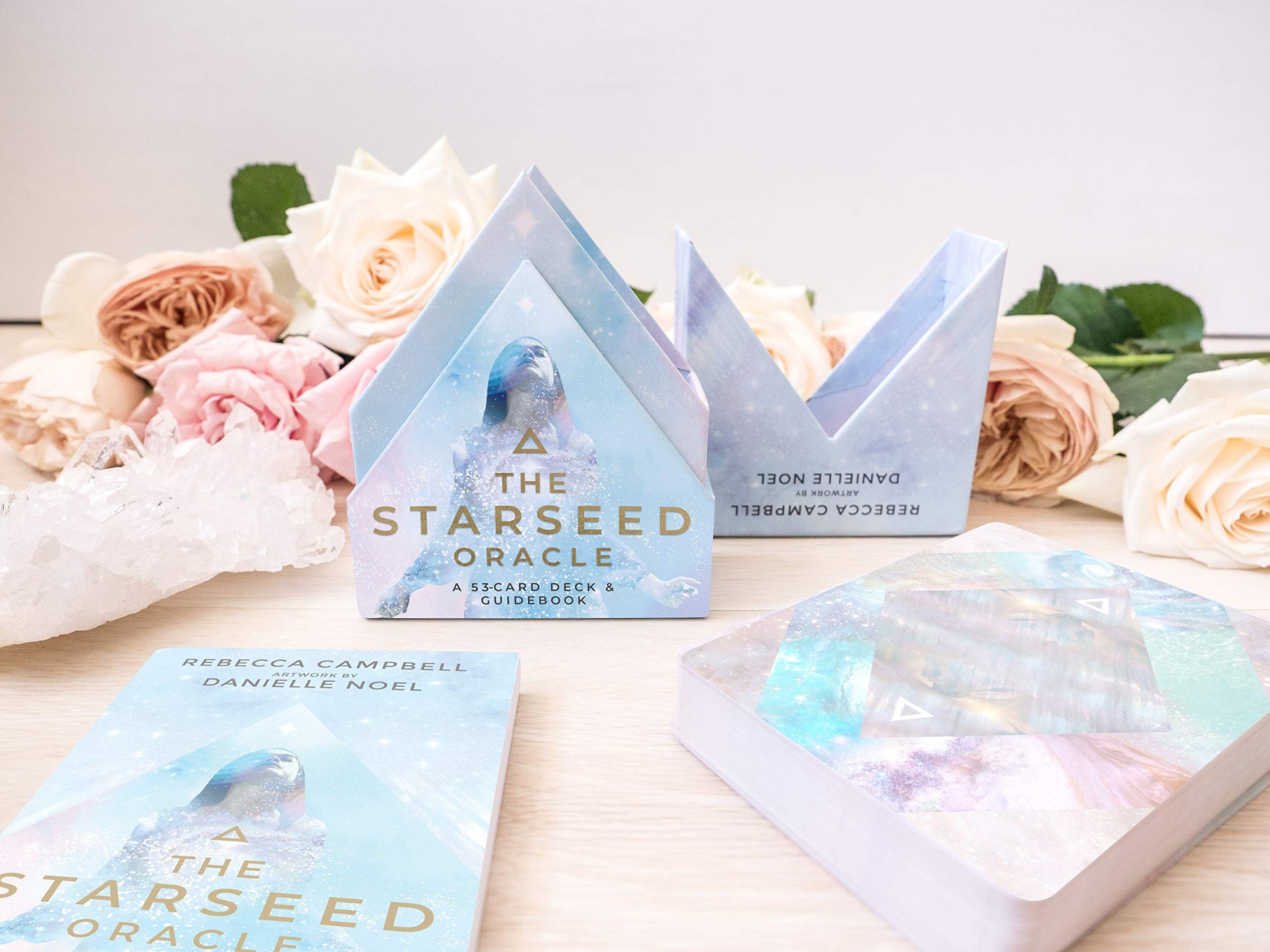 The Starseed Oracle Deck & Guidebook || Rebecca Campbell