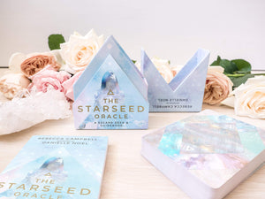 The Starseed Oracle Deck & Guidebook || Rebecca Campbell