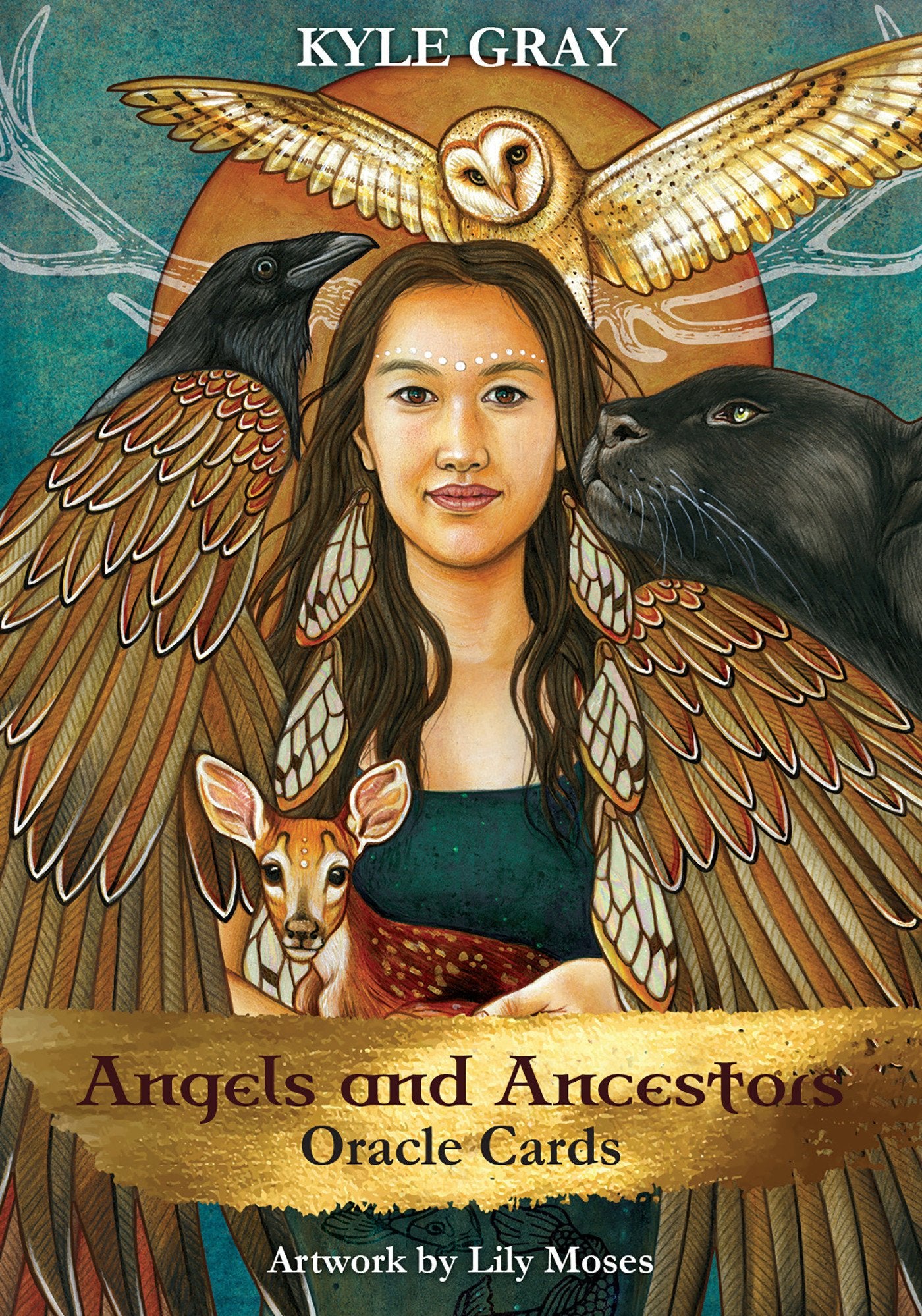 Angels & Ancestors Cards || Kyle Gray