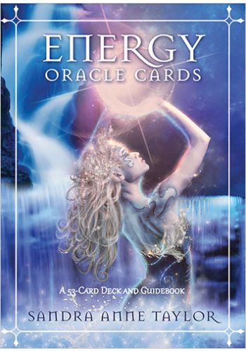 Energy Oracle Cards & Guidebooks || Sandra Anne Taylor