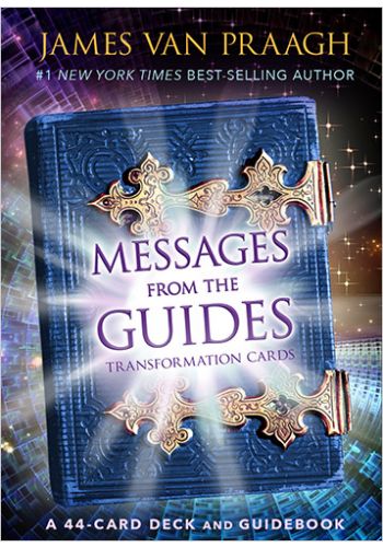 Messages from the Guides Transformation Cards Cards || James Van Praagh