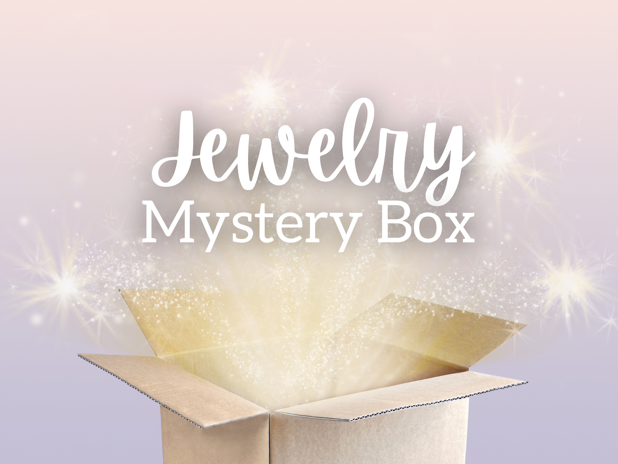 Jewelry Mystery Box - Angelic Roots