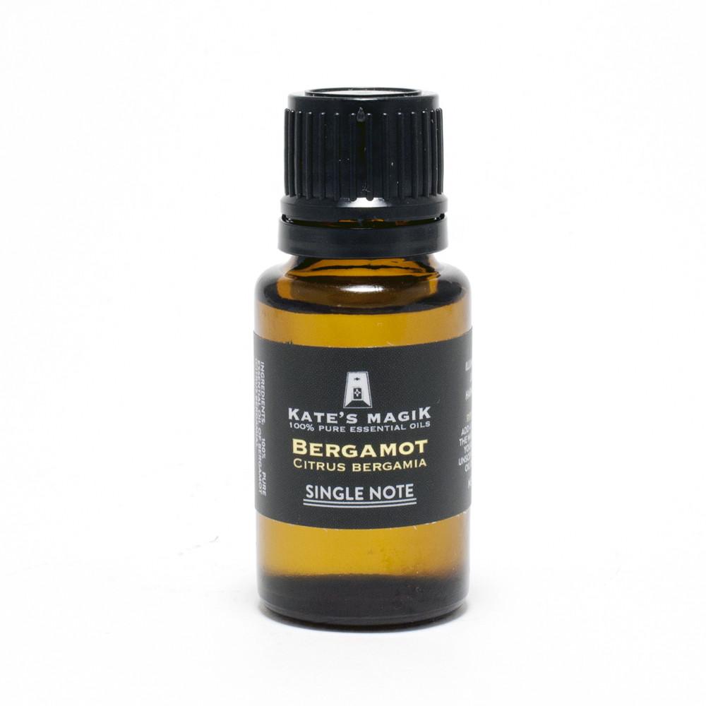 Bergamot Single Note Essential Oil