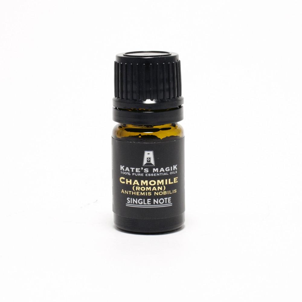 Chamomile (Roman) Single Note Essential Oil || 5mL