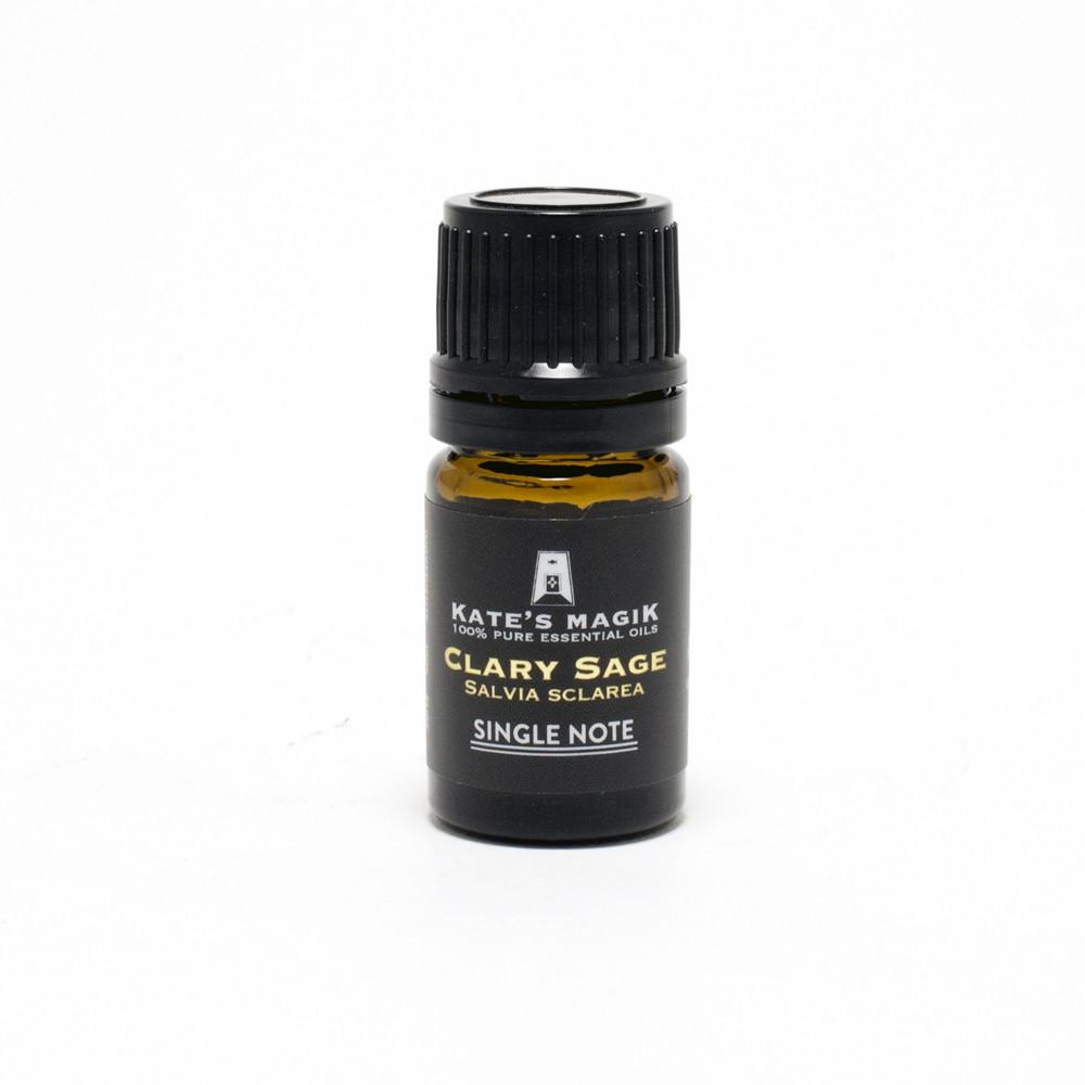 Clary Sage Single Note Essential Oil || 5mL
