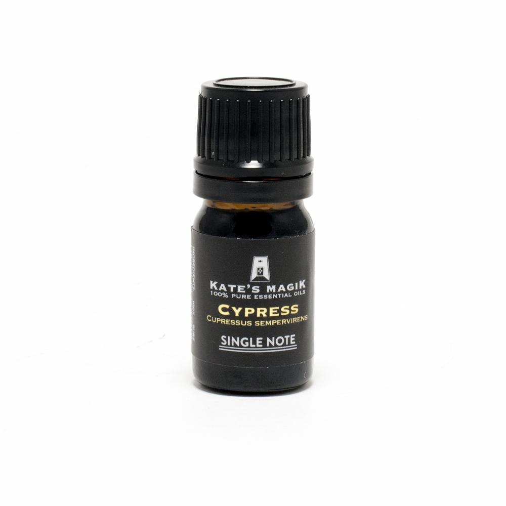 Cypress Single Note Essential Oil || 5mL