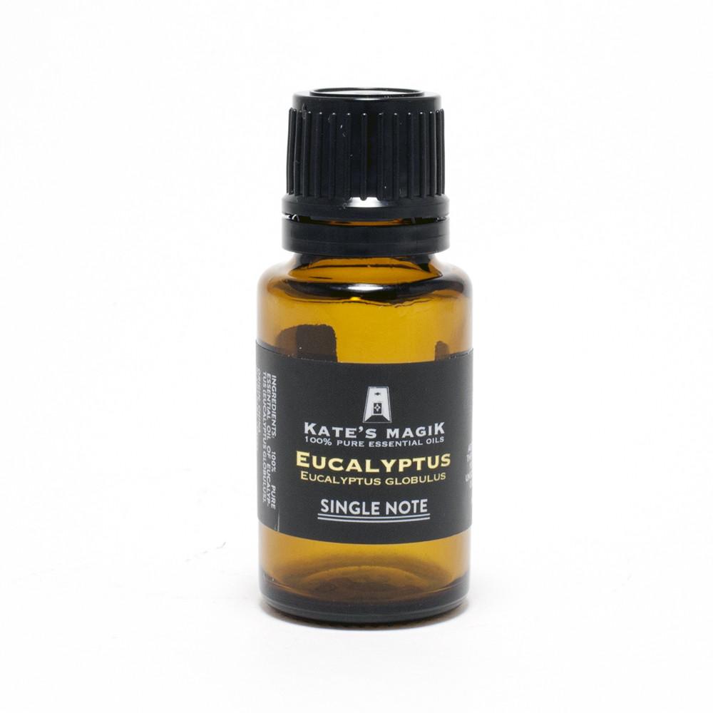 Globulus Eucalyptus Single Note Essential Oil