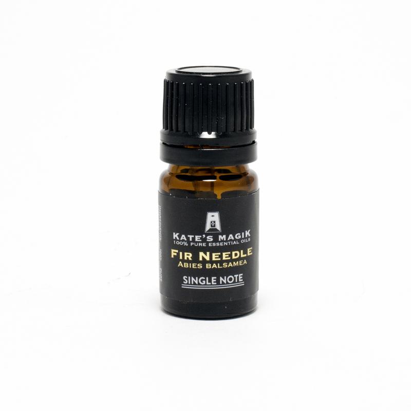 Fir Needle Single Note Essential Oil || 5mL