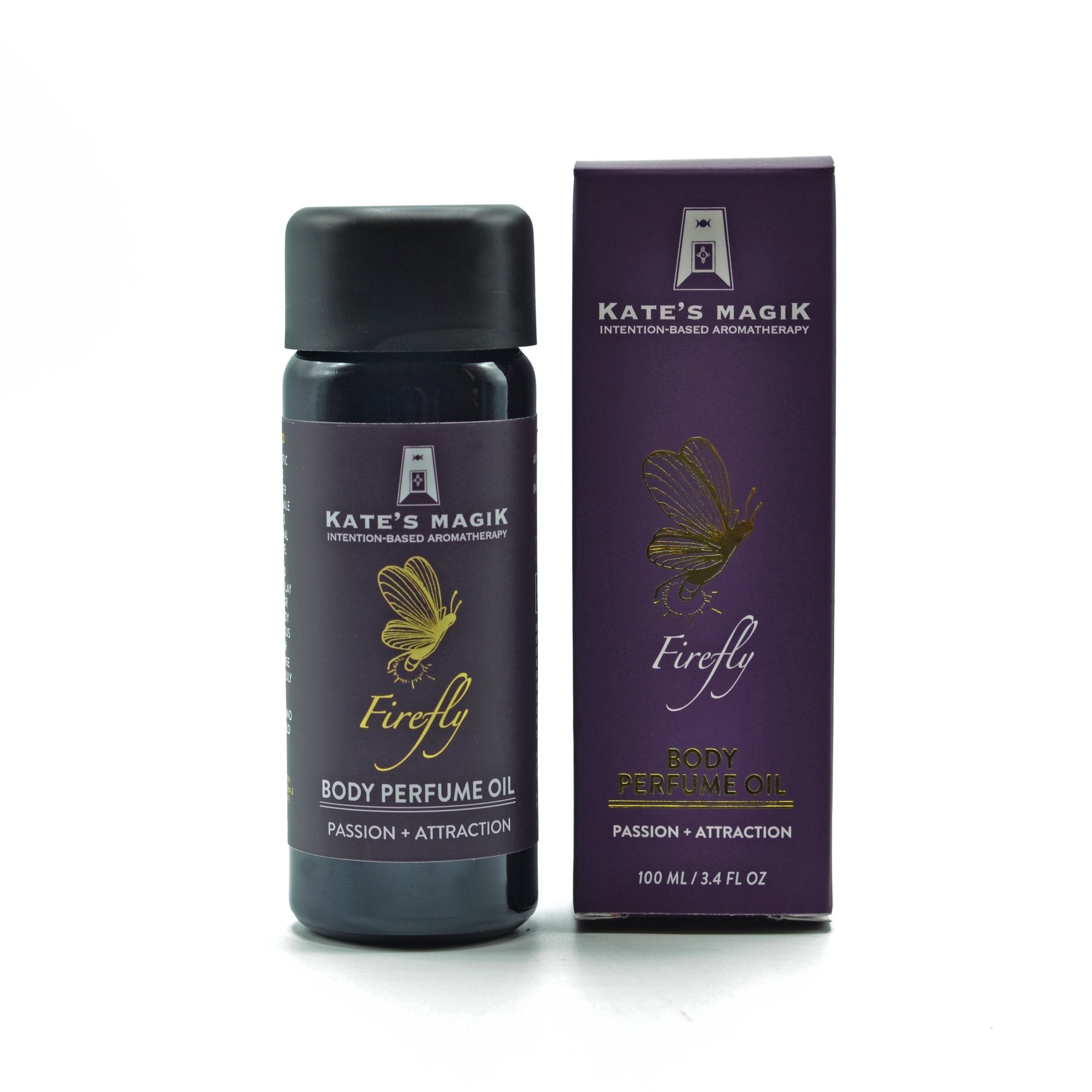 Firefly Body Perfume Oil || 100mL