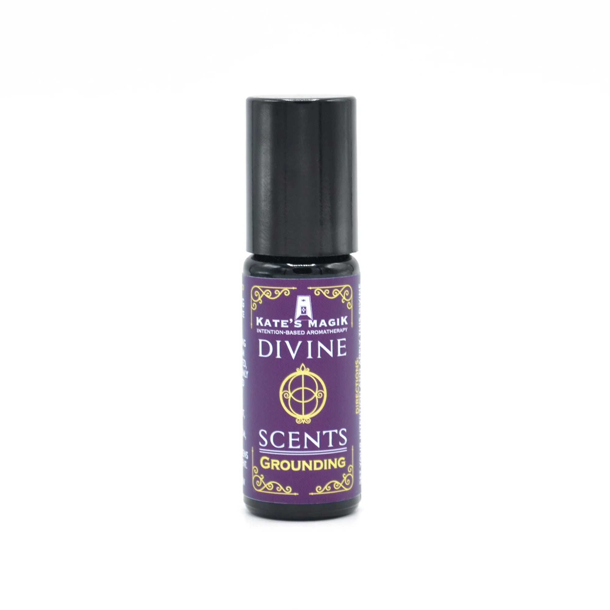 Grounding Divine Scent || 10mL Roll On