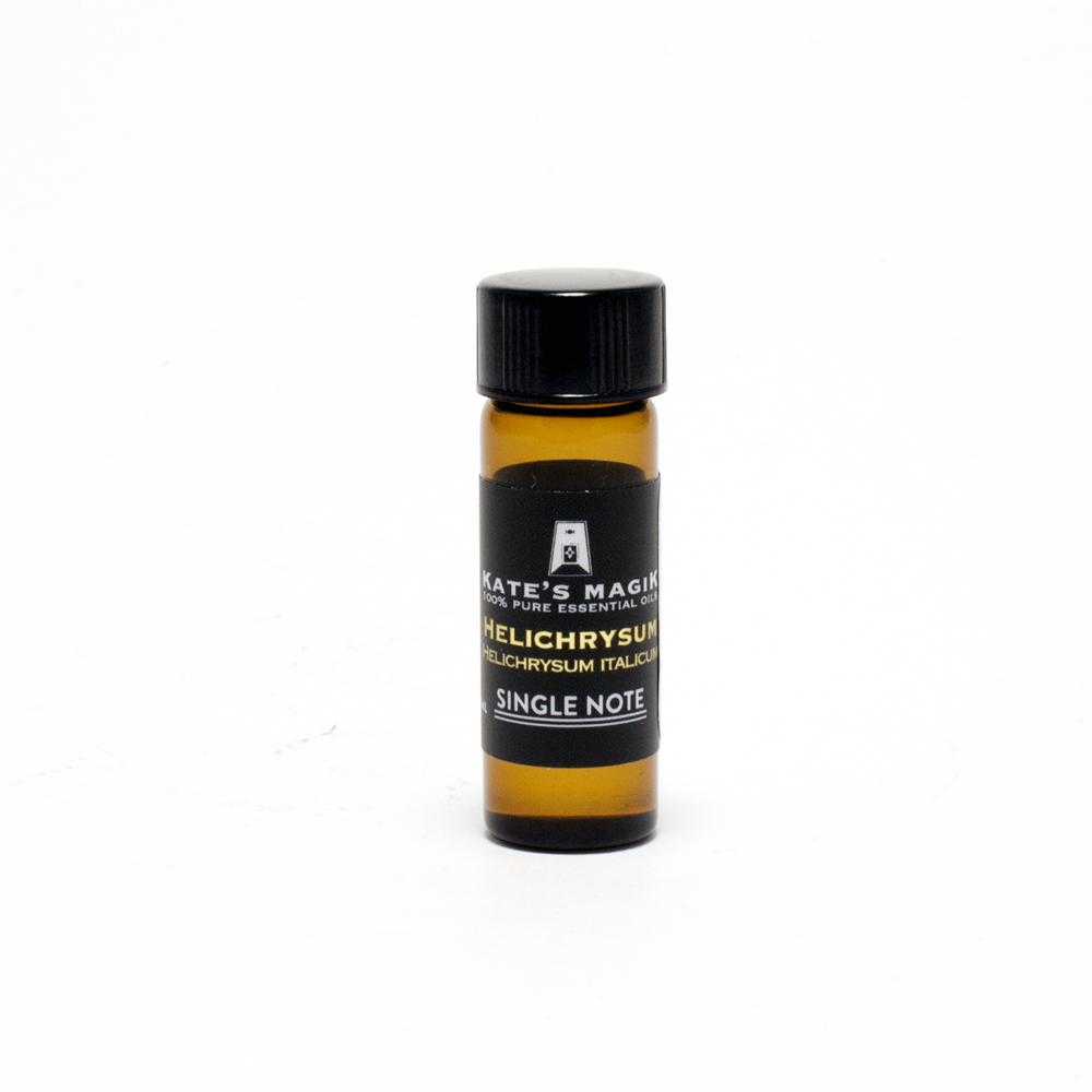 Helichrysum Single Note Essential Oil || 2mL