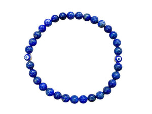 6mm Lapis Lazuli || Reiki Infused