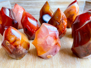 Carnelian Flame