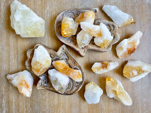 Citrine Point Rough