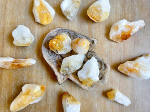Citrine Point Rough