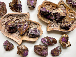 Purpurite Raw