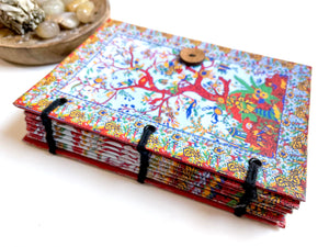 Hardcover Printed Journal - Tree of Life