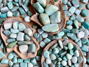 Amazonite Tumbled Stone