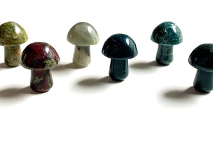 Mini Crystal Mushroom