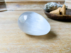 Selenite Egg