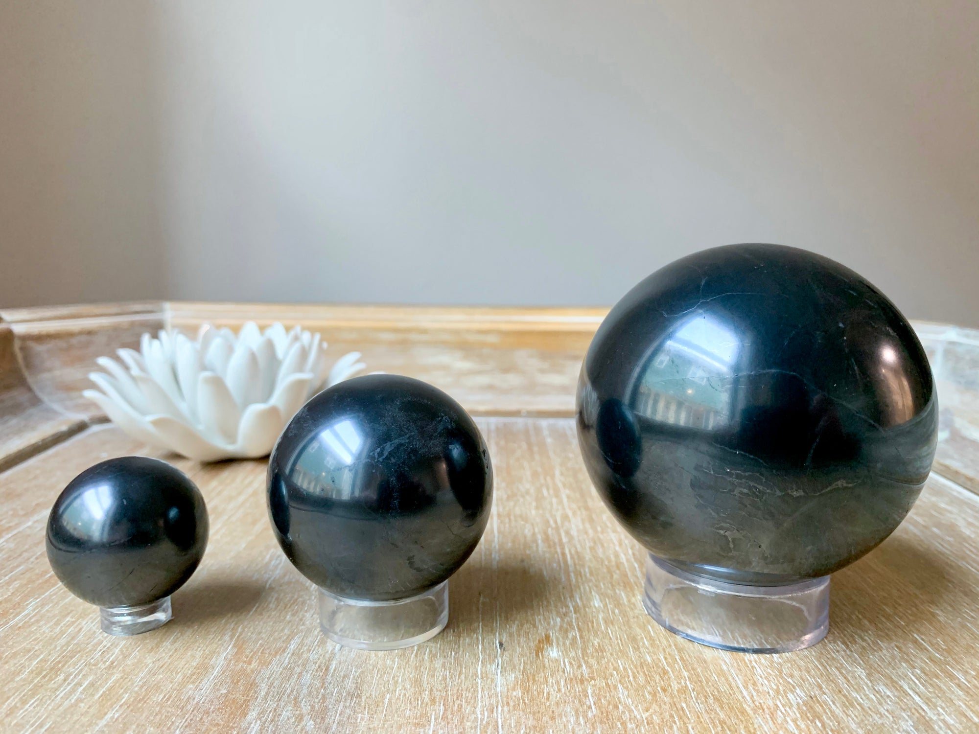 Shungite Sphere