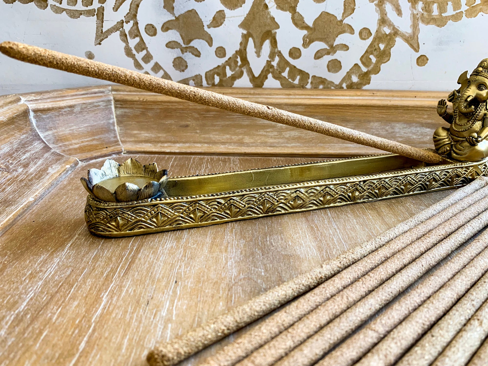 Humo Sagrado Palo Santo Incense || Large