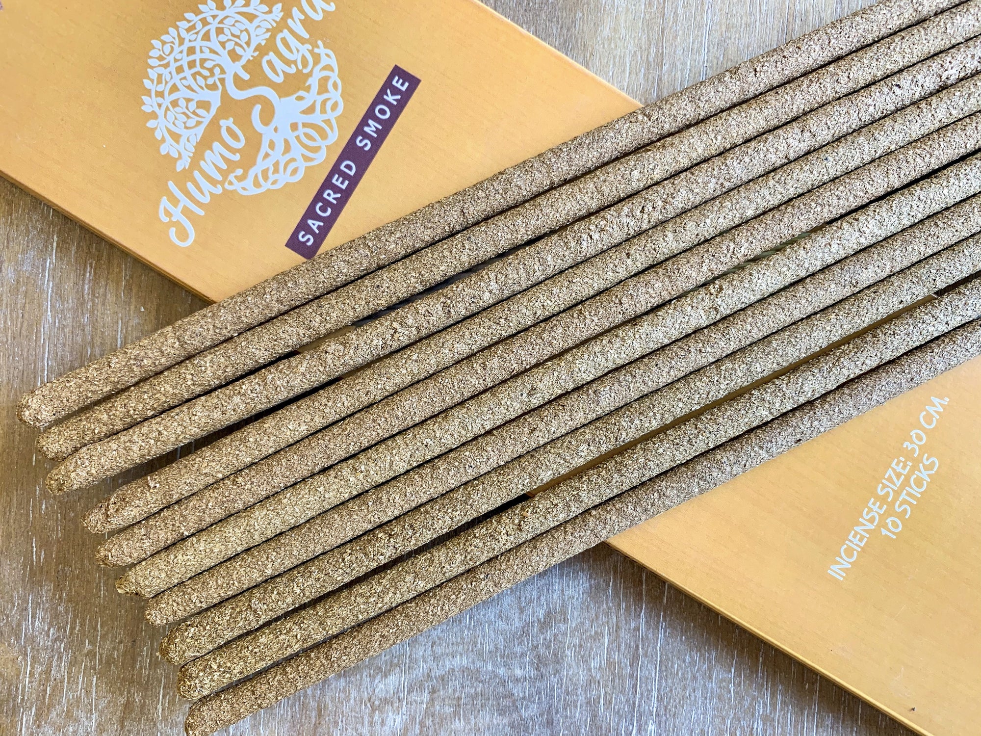 Humo Sagrado Palo Santo Incense