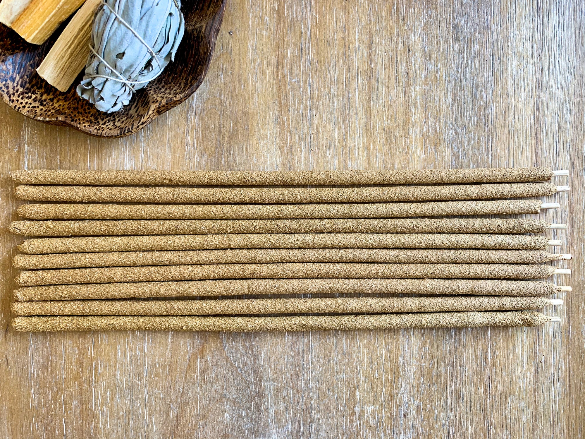 Humo Sagrado Palo Santo Incense
