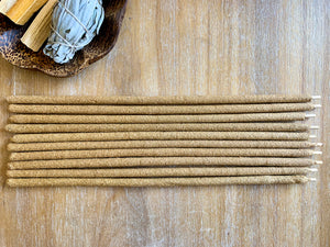 Humo Sagrado Palo Santo Incense