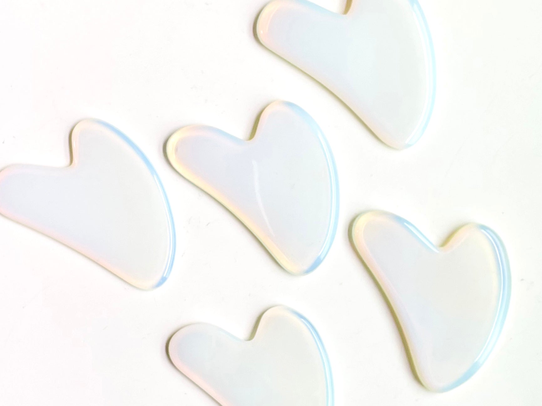 Crystal Gua Sha - Opalite