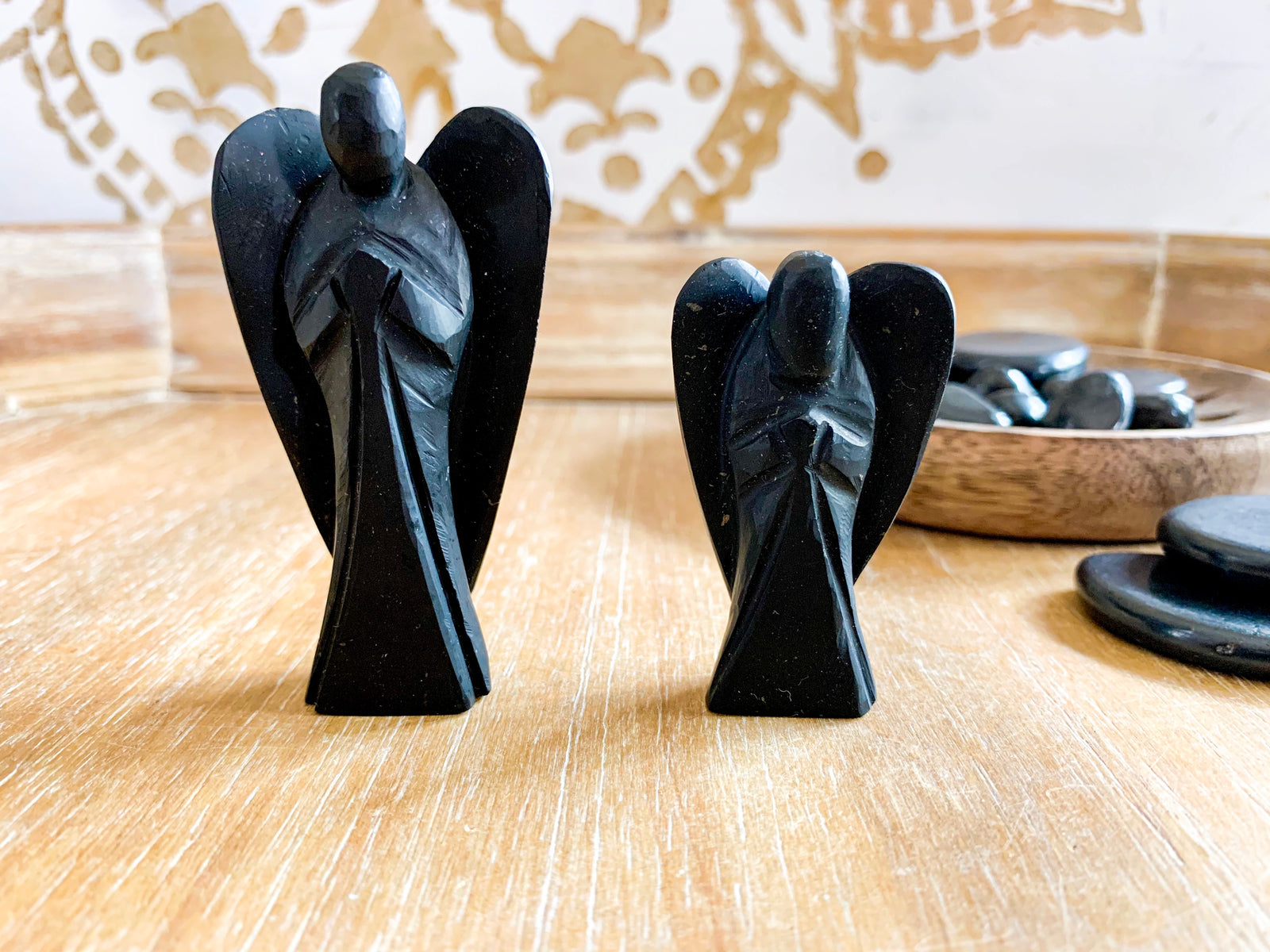 Shungite Angel