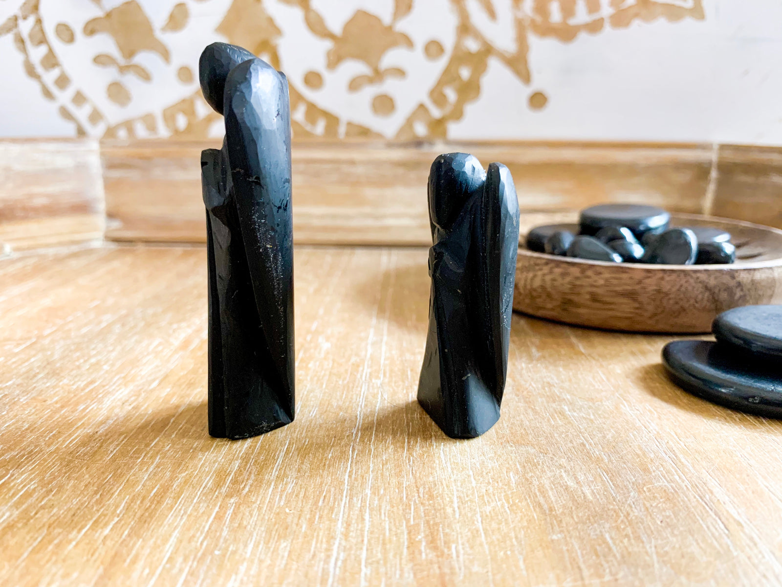 Shungite Angel
