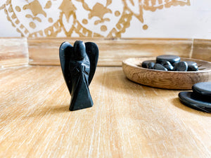 Shungite Angel Mini