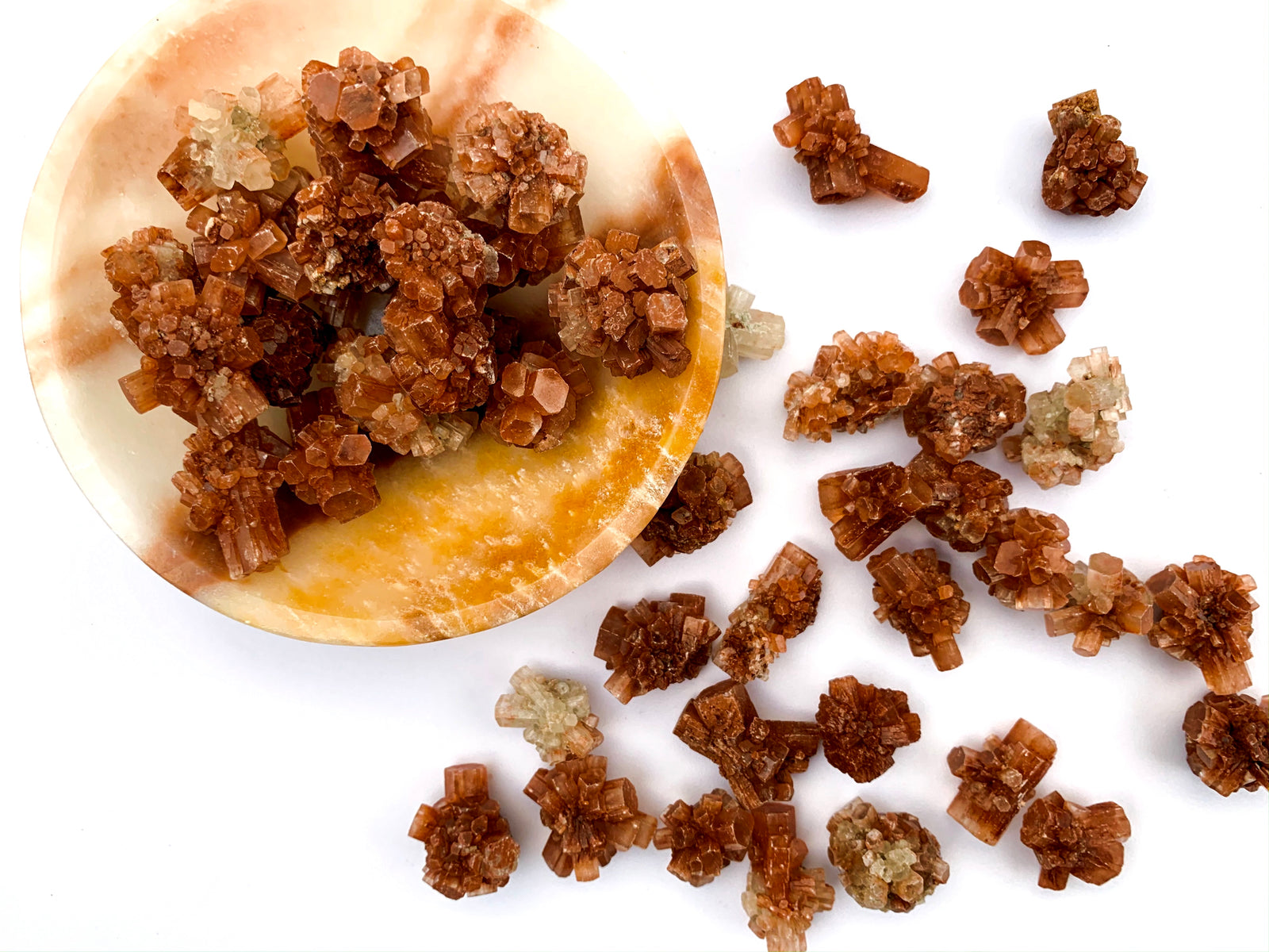 Aragonite Mini Cluster