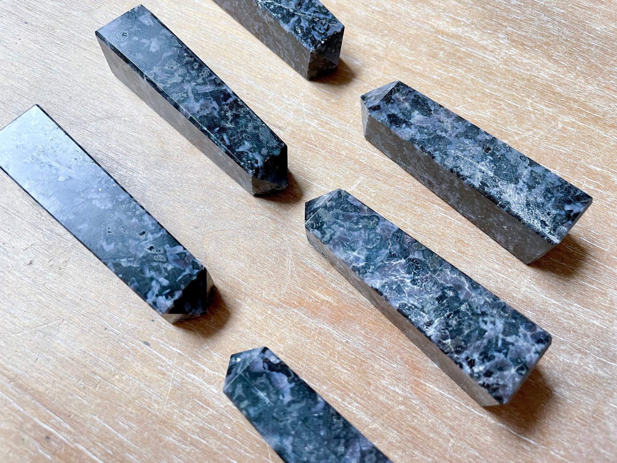 Indigo Gabbro Towers