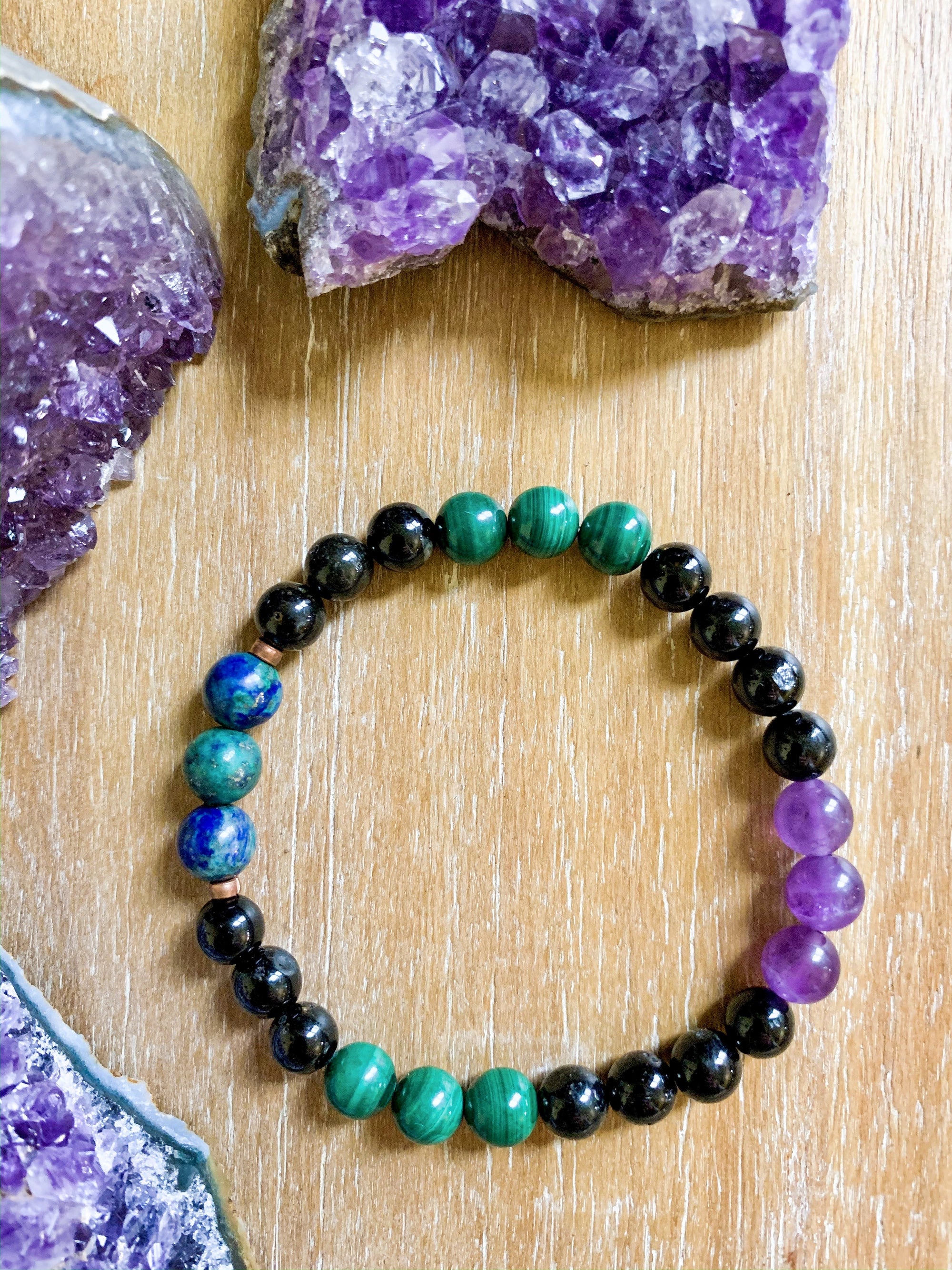 Arthritis Support Bracelet || Reiki Infused