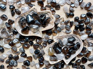 Smoky Quartz Tumbled Stone